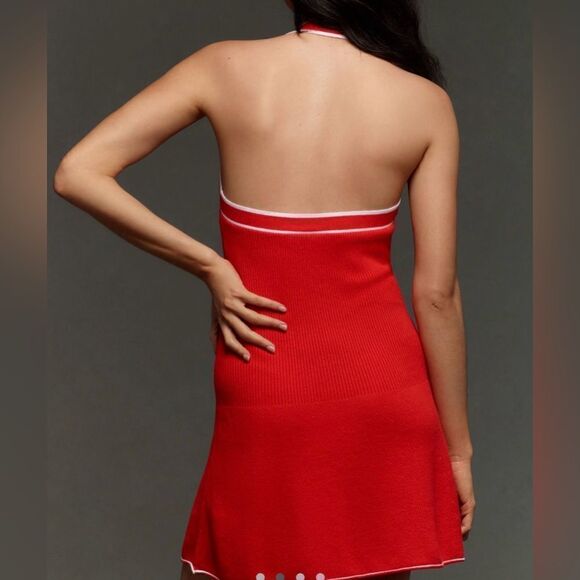 NWT Anthropologie Mini Dress 🥳 - Picture 2 of 7